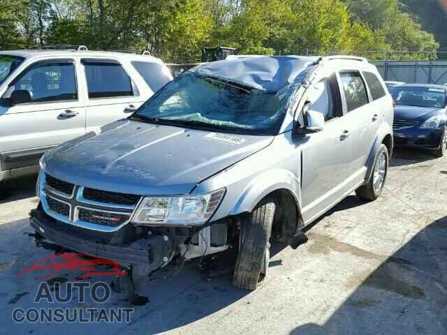 DODGE JOURNEY 2016 - 3C4PDDBG5GT129336