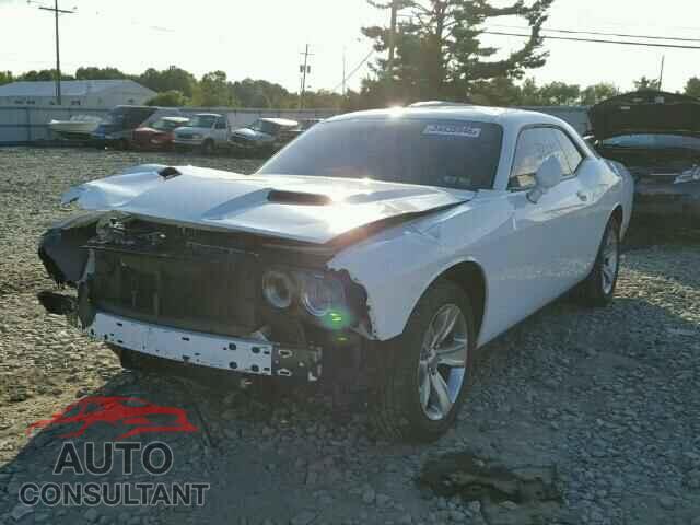 DODGE CHALLENGER 2015 - 2C3CDZAG9FH816313