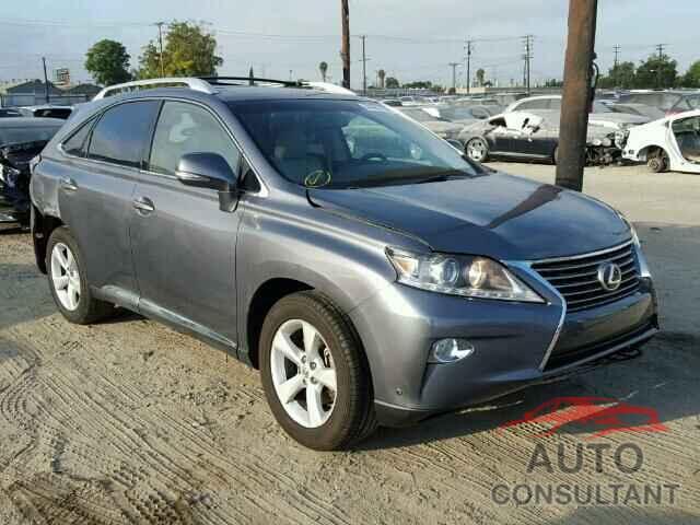 LEXUS RX350 2015 - 2T2ZK1BA0FC166381