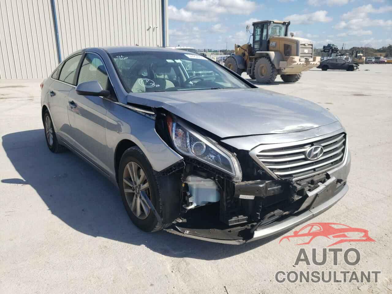 HYUNDAI SONATA 2017 - 5NPE24AF9HH531481