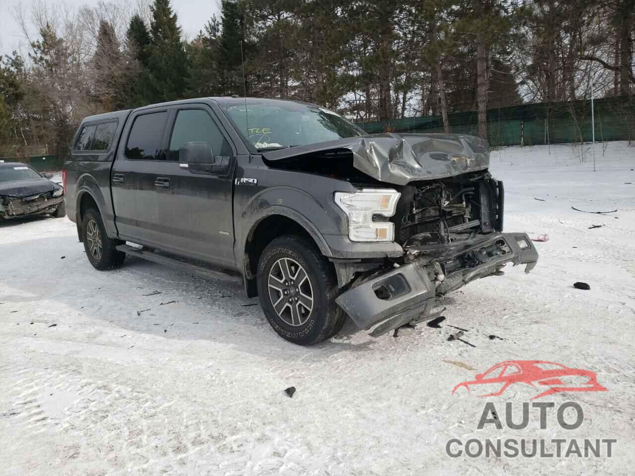 FORD F-150 2016 - 1FTEW1EP2GKF11823