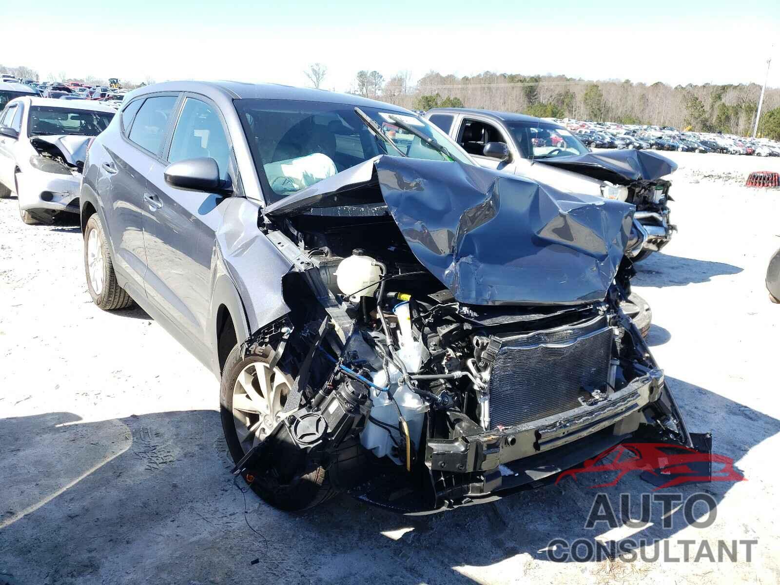 HYUNDAI TUCSON 2019 - KM8J23A49KU888577