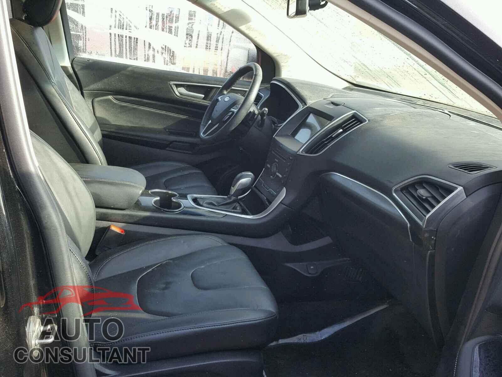 FORD EDGE 2016 - 2FMPK4K95GBB23082