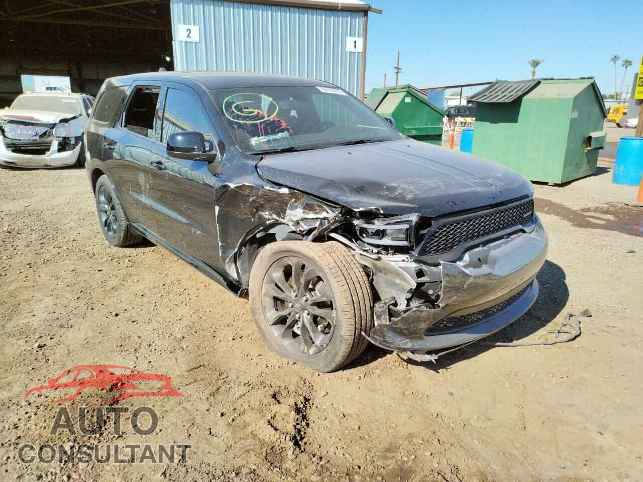 DODGE DURANGO 2021 - 1C4RDHAG2MC846494