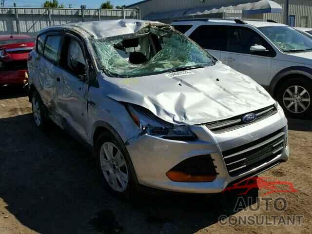 FORD ESCAPE 2016 - 1FMCU0F77GUB51468