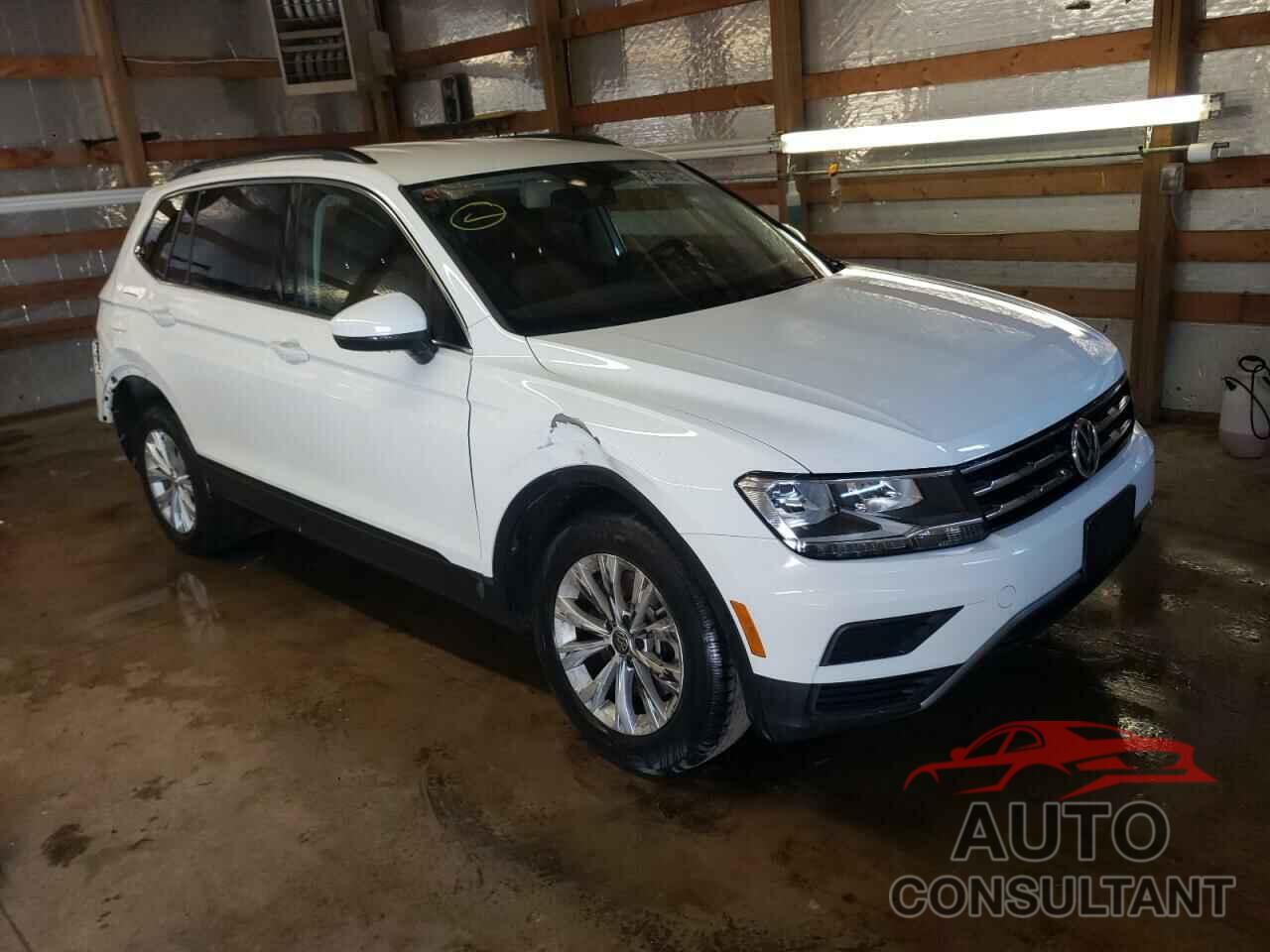 VOLKSWAGEN TIGUAN 2019 - 3VV2B7AX5KM105545