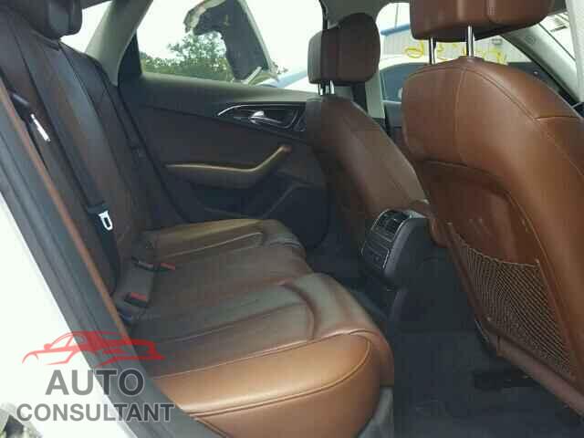 AUDI A6 2012 - WAUDFAFC5CN150682