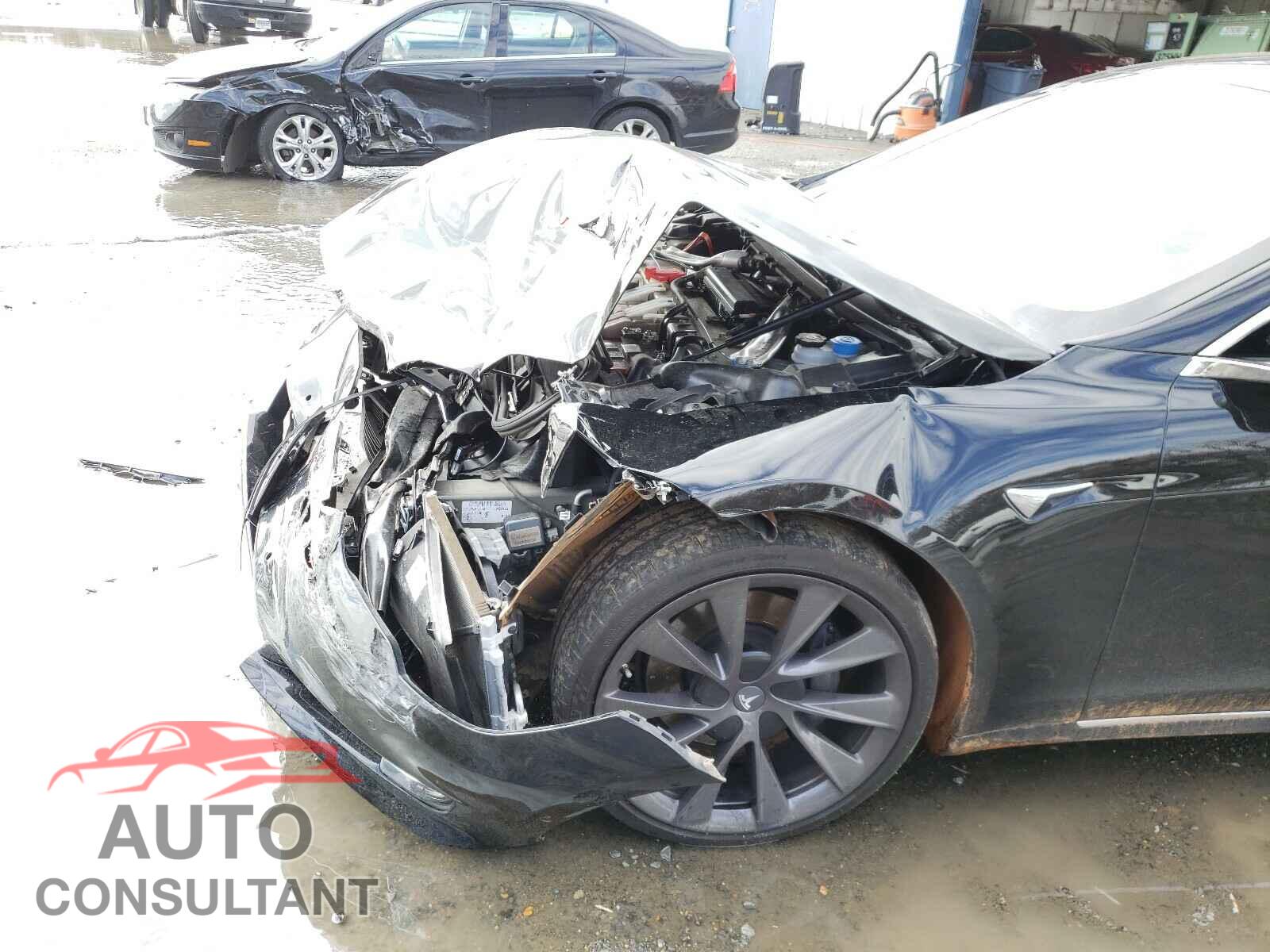 TESLA MODEL S 2018 - 5YJSA1E28JF276483