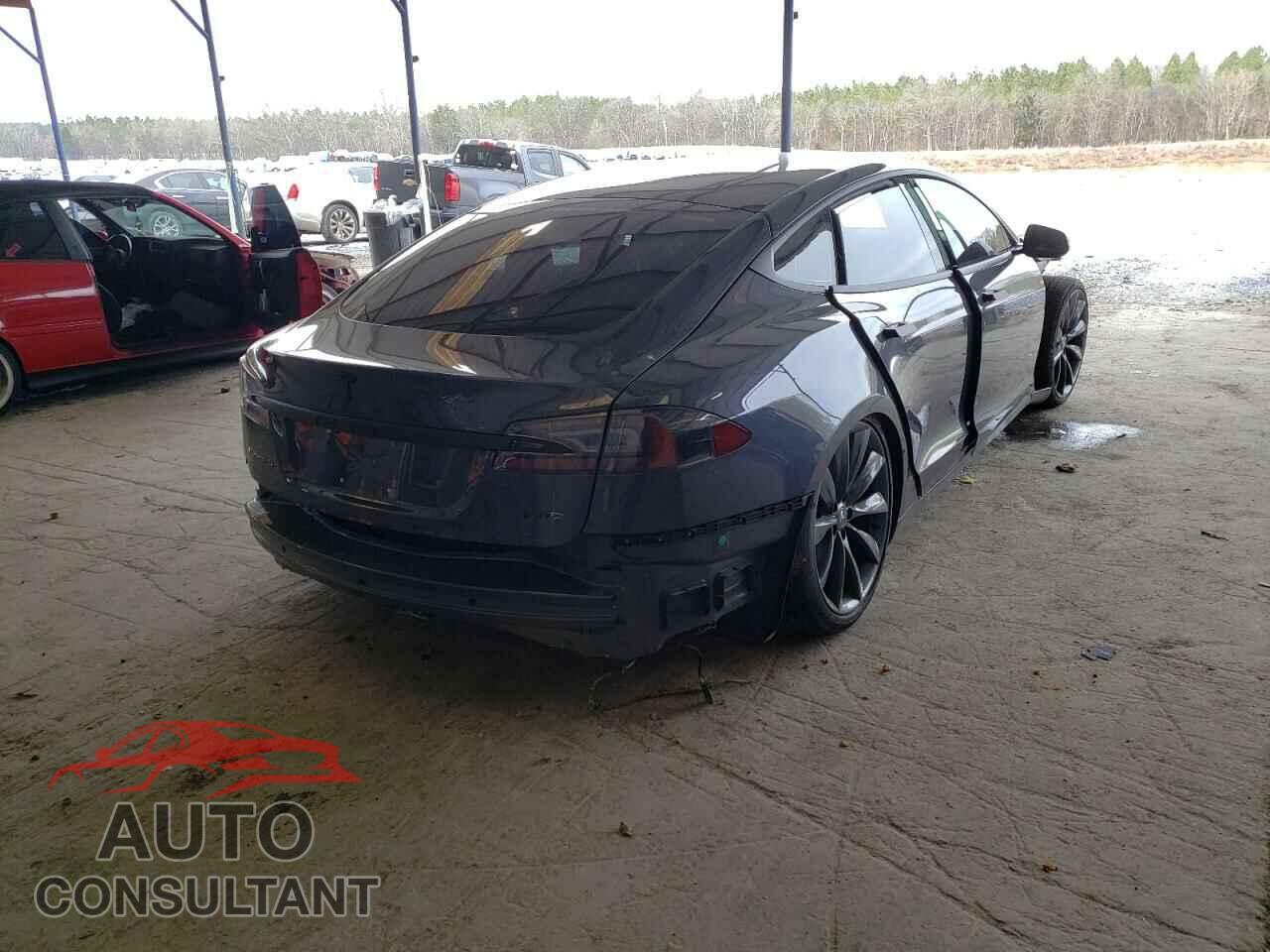 TESLA MODEL S 2017 - 5YJSA1E26HF228944