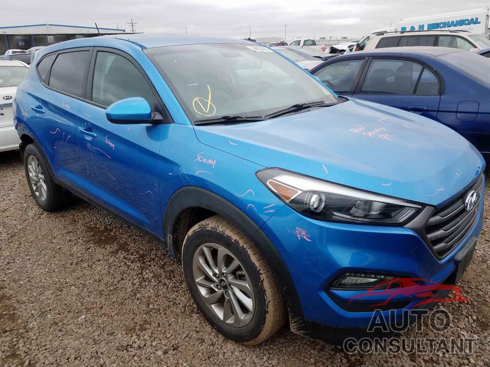 HYUNDAI TUCSON 2016 - 1VWAT7A34HC025911