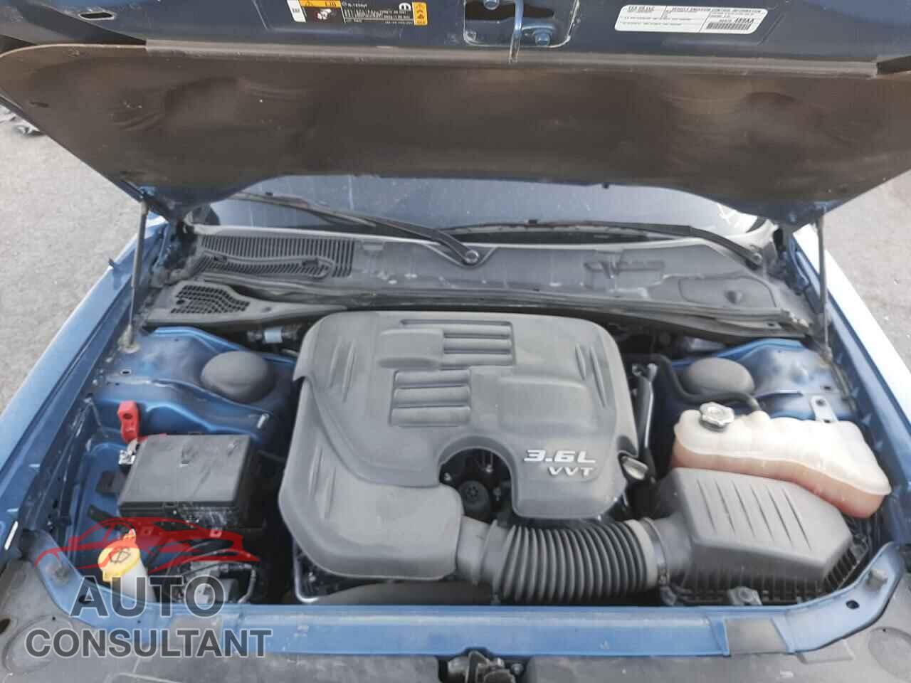DODGE CHALLENGER 2020 - 2C3CDZAG1LH235951