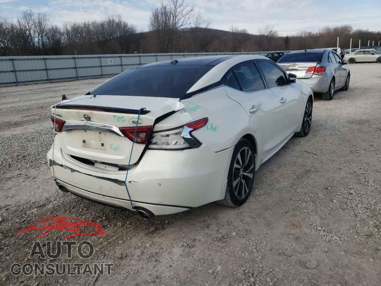 NISSAN MAXIMA 2016 - 1N4AA6AP1GC382473
