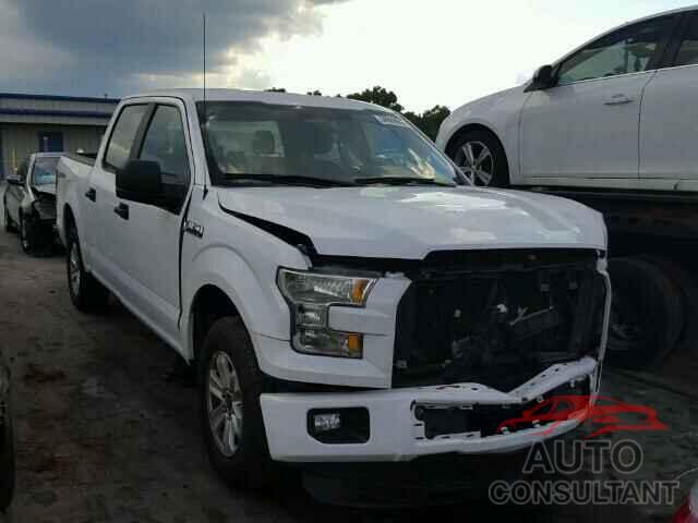 FORD F150 2015 - 1FTEW1C89FFB55714