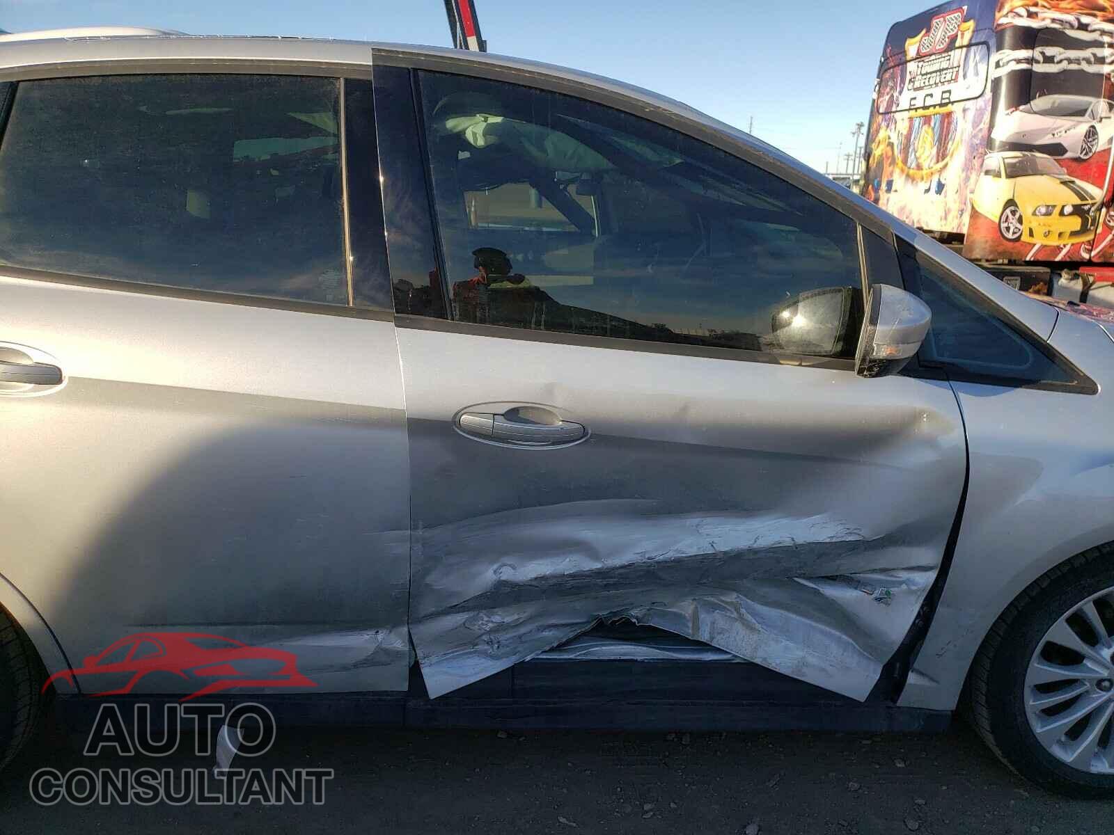 FORD CMAX 2017 - 1FADP5AU7HL118042