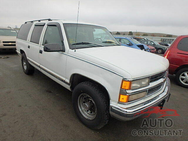 CHEVROLET SUBURBAN 1995 - 5TDGBRCH4LS511923