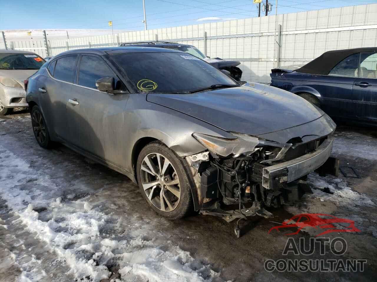 NISSAN MAXIMA 2018 - 1N4AA6AP1JC369746