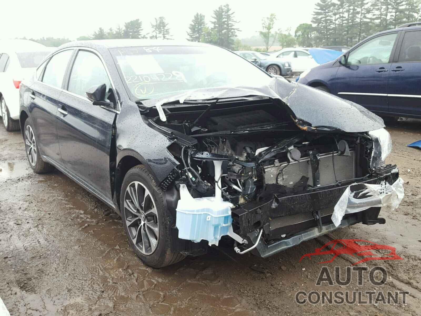 TOYOTA AVALON 2016 - 4T1BK1EB0GU213516