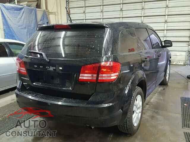 DODGE JOURNEY 2015 - 3C4PDCAB5FT605910