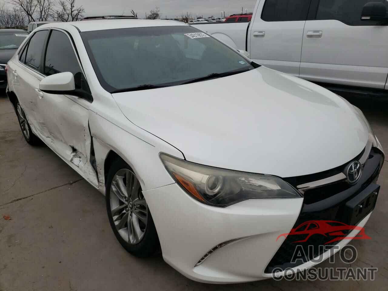 TOYOTA CAMRY 2016 - 4T1BF1FK6GU160422