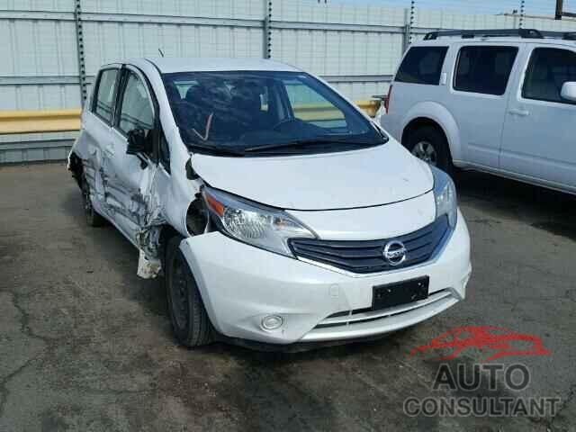 NISSAN VERSA 2015 - 3N1CE2CP0FL382368