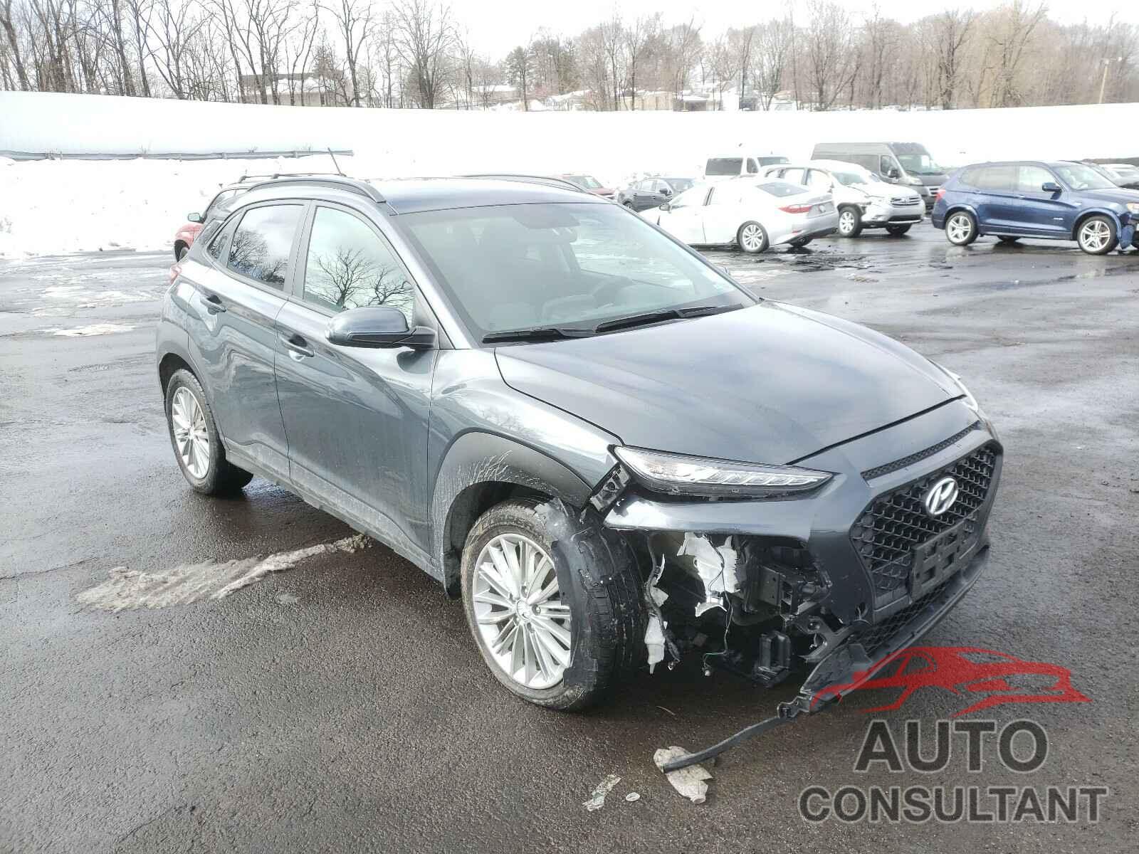 HYUNDAI KONA 2018 - KM8K2CAA5JU184613