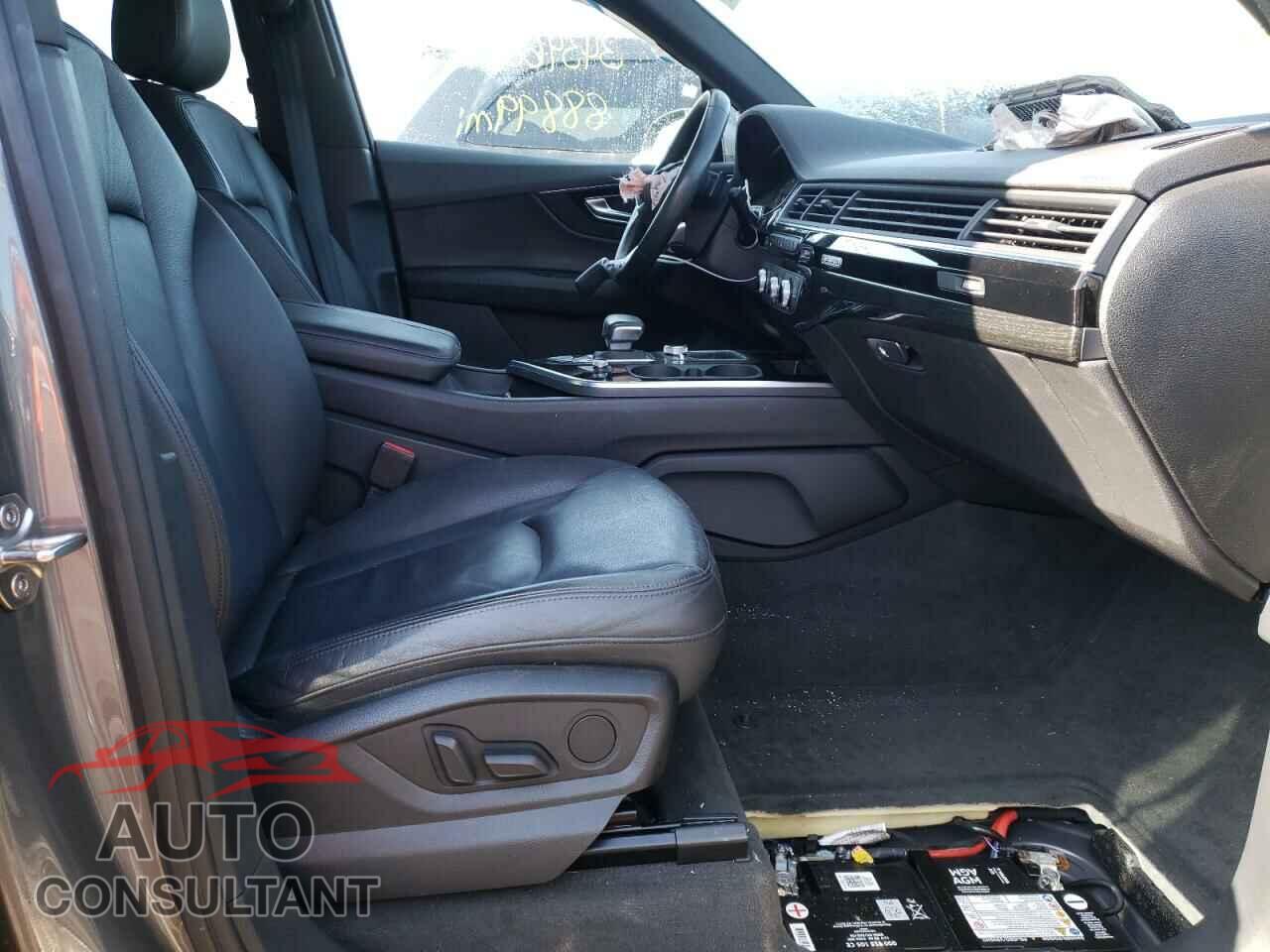 AUDI Q7 2017 - WA1AHAF78HD044852