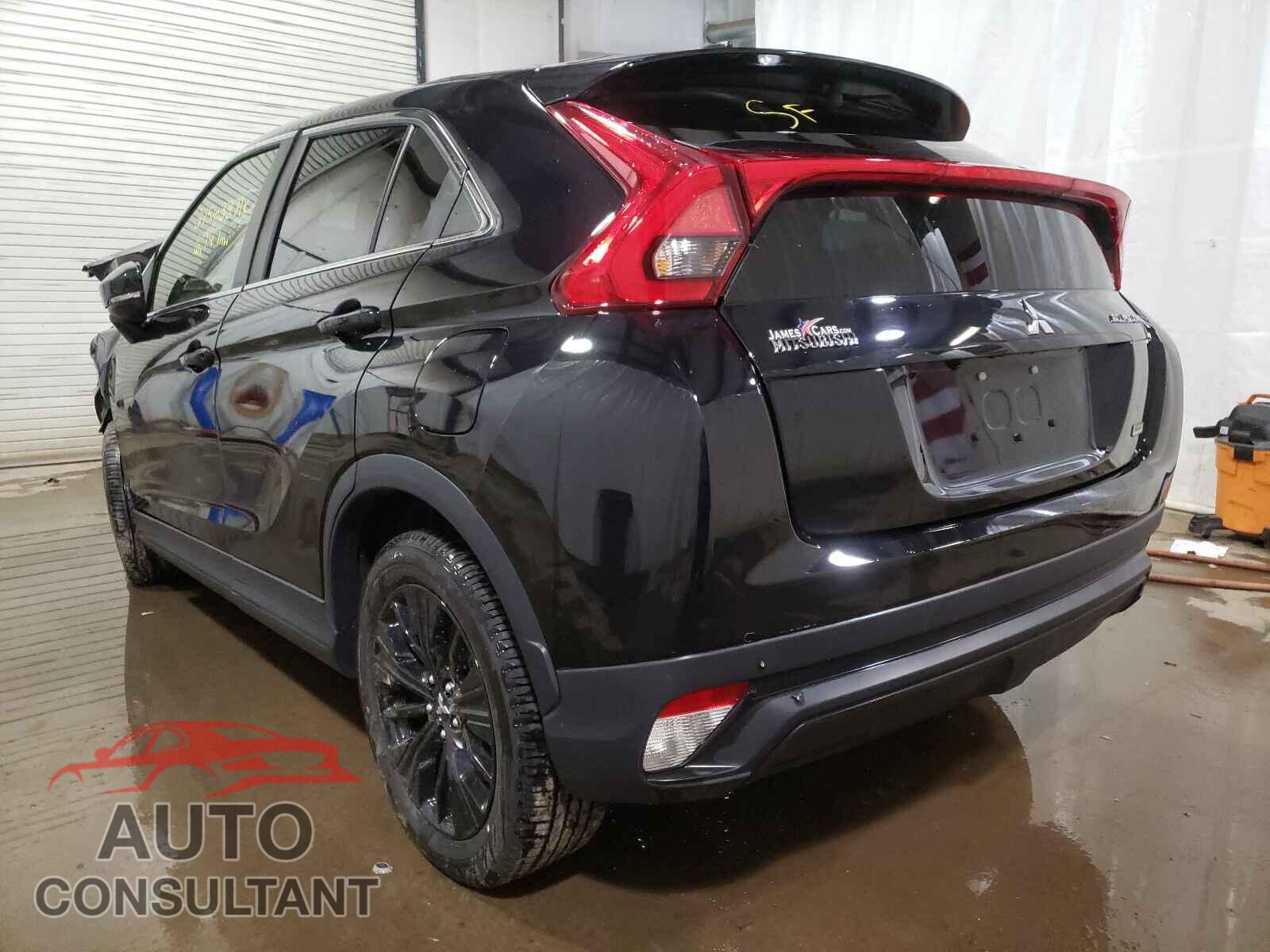 MITSUBISHI ECLIPSE 2019 - JA4AT4AA9KZ052052