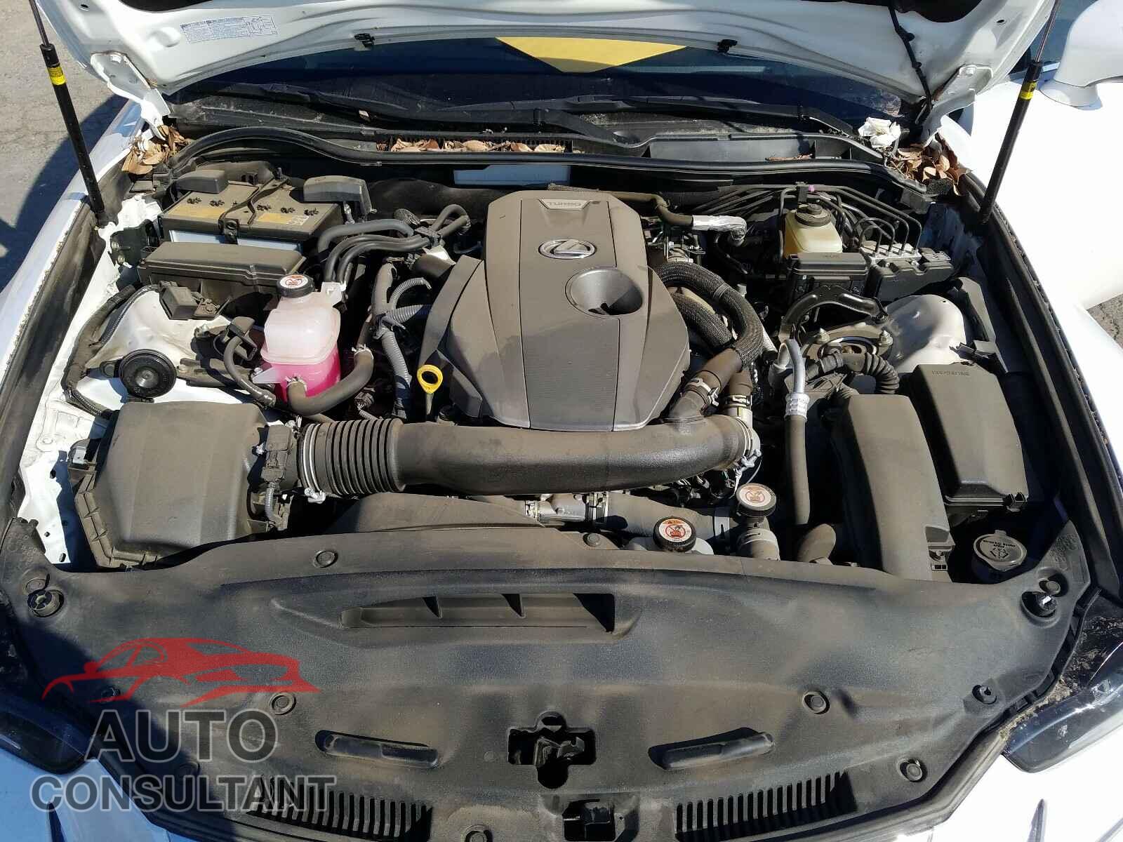 LEXUS IS 2019 - JTHBA1D29K5091068