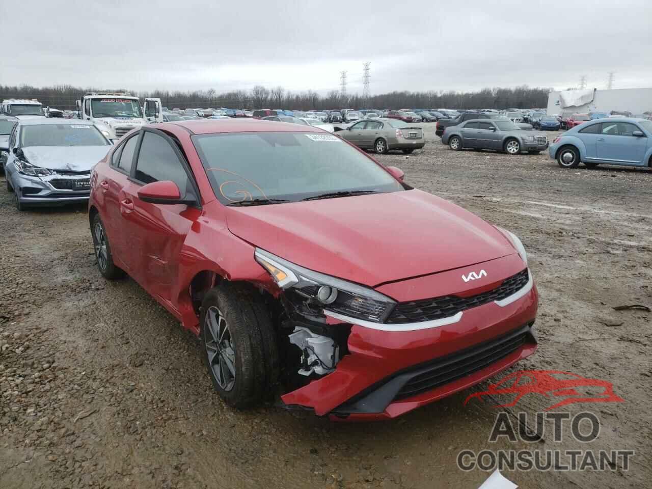 KIA FORTE 2022 - 3KPF24AD7NE425288