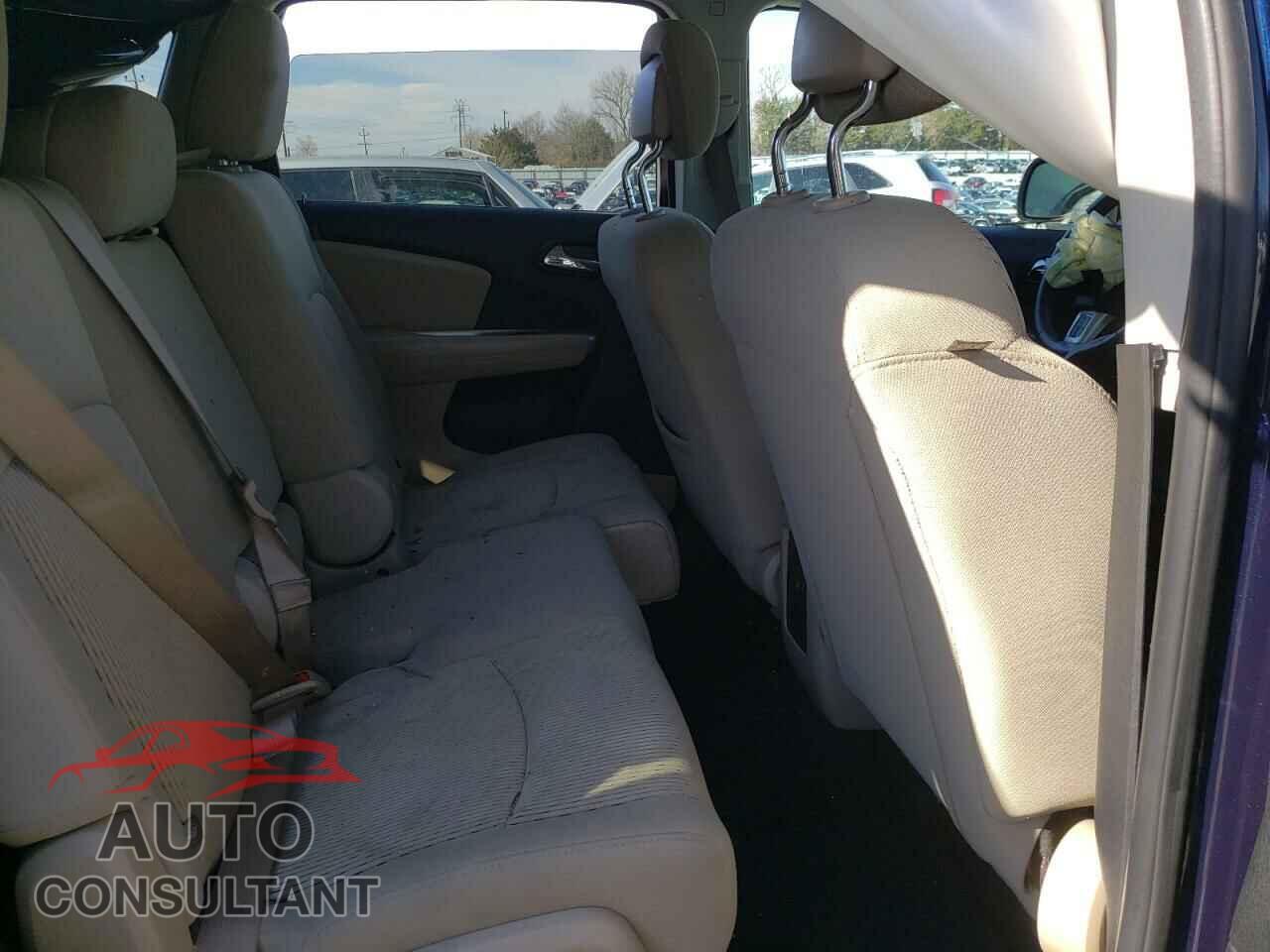 DODGE JOURNEY 2018 - 3C4PDCAB2JT294218