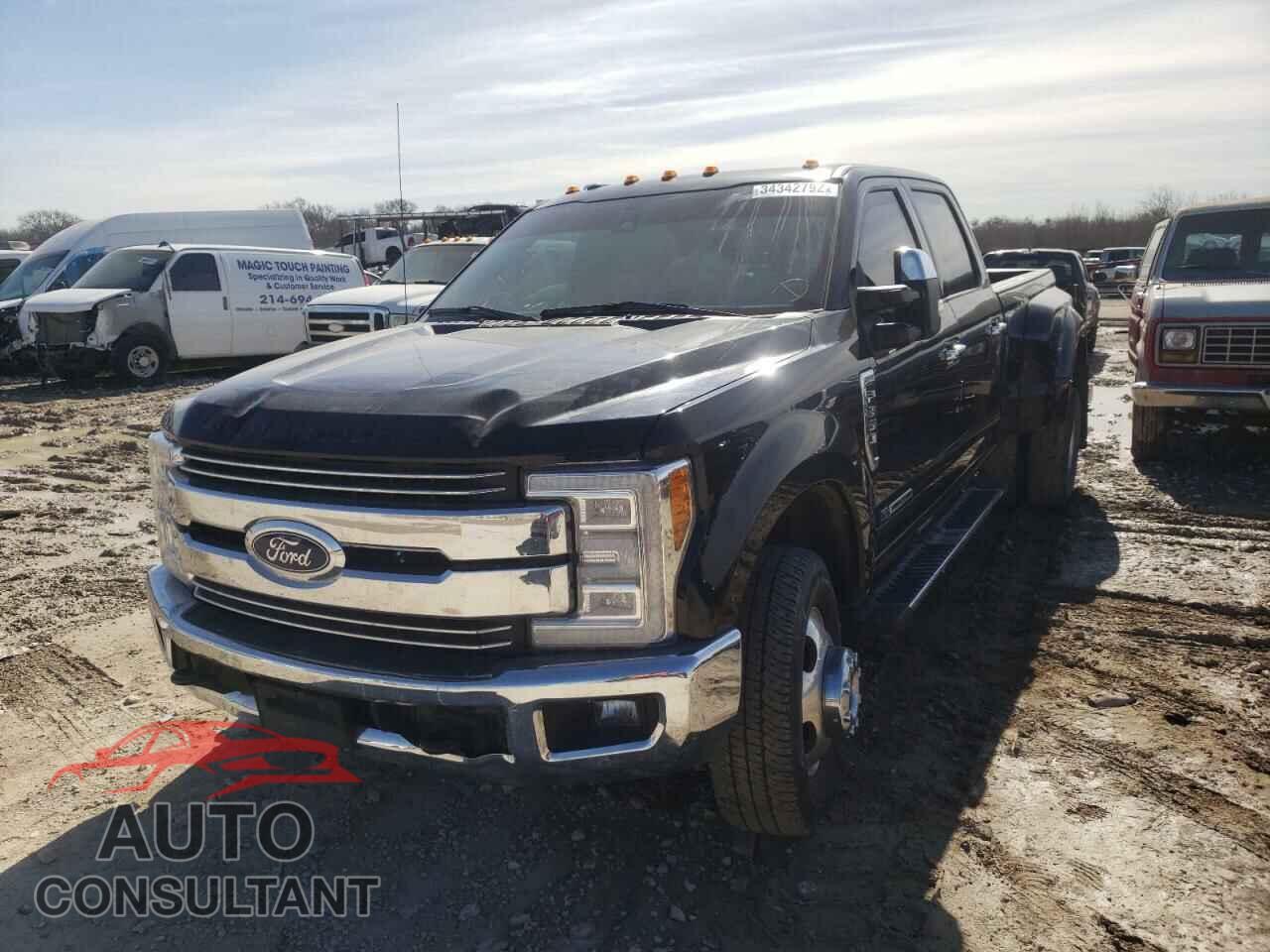 FORD F350 2017 - 1FT8W3DT9HEE54009