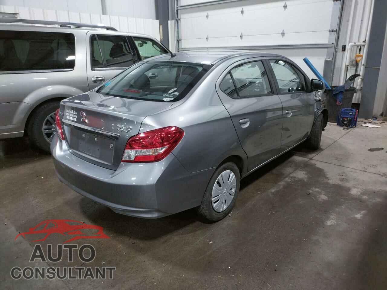 MITSUBISHI MIRAGE 2017 - ML32F3FJ2HHF10135