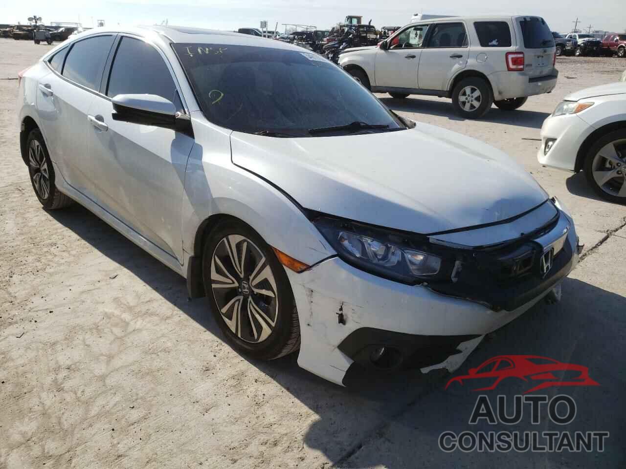 HONDA CIVIC 2017 - 19XFC1F34HE029075