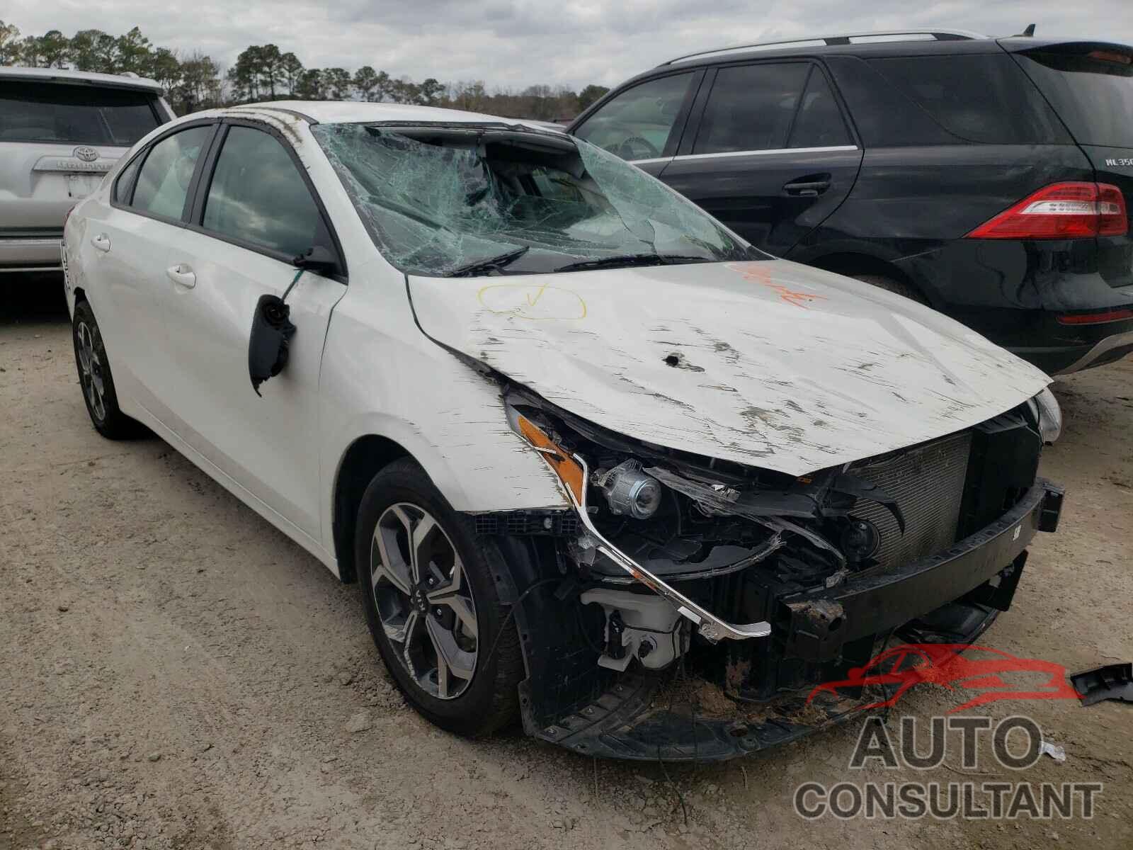 KIA FORTE 2020 - 3KPF24AD3LE143002
