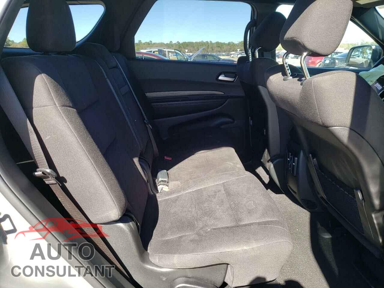 DODGE DURANGO 2021 - 1C4RDJAGXMC662413
