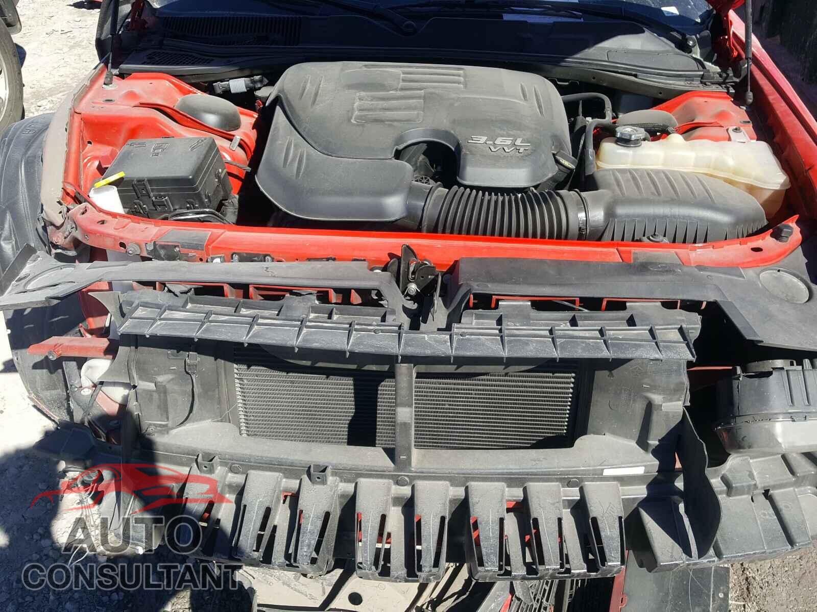 DODGE CHALLENGER 2019 - 2C3CDZAG3KH731865