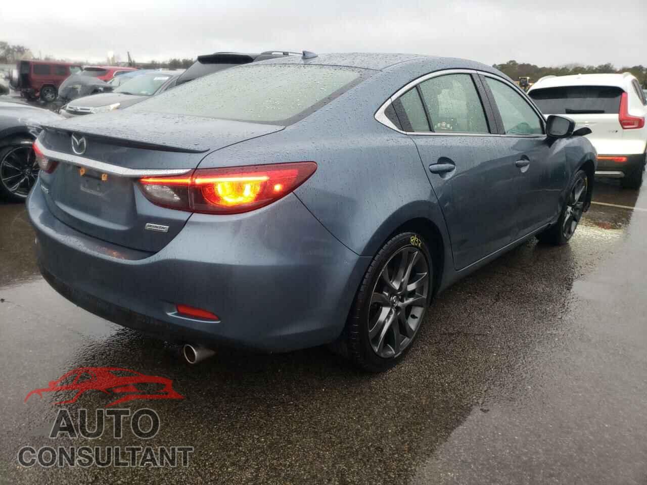 MAZDA 6 2017 - JM1GL1W58H1126532
