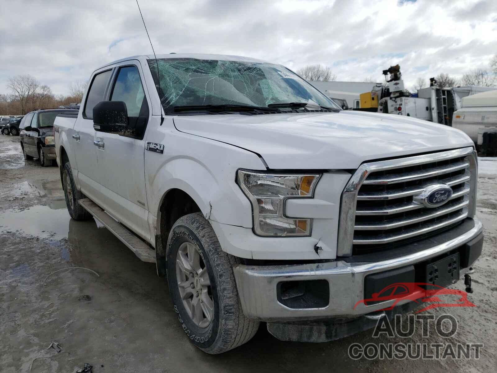 FORD F150 2016 - 1FTEW1EG8GKG00747