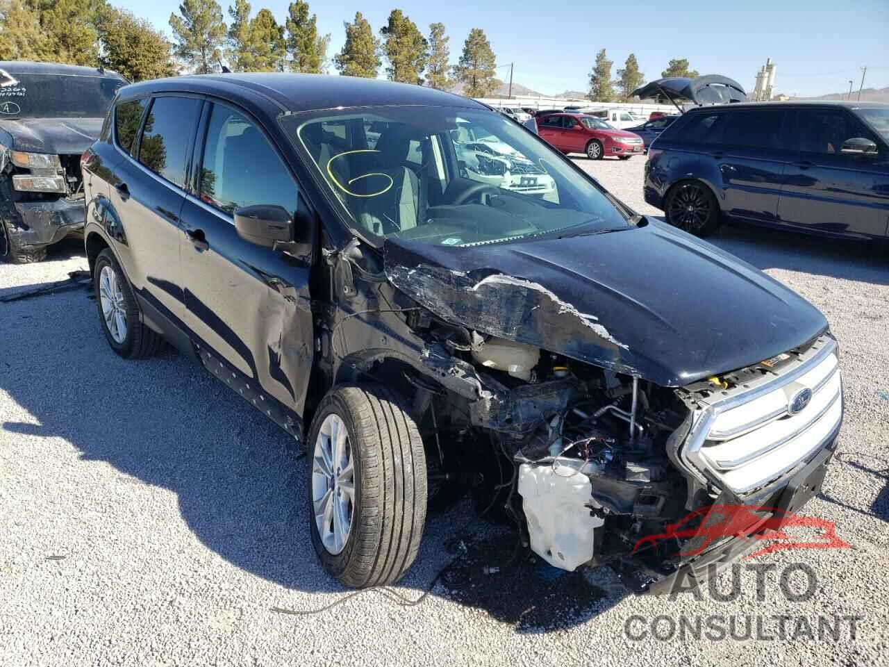 FORD ESCAPE 2019 - 1FMCU0GD3KUA34385
