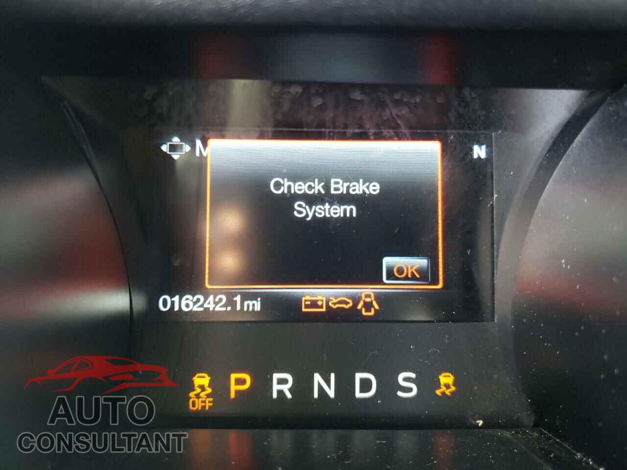 FORD MUSTANG 2019 - 1FA6P8TH3K5141257