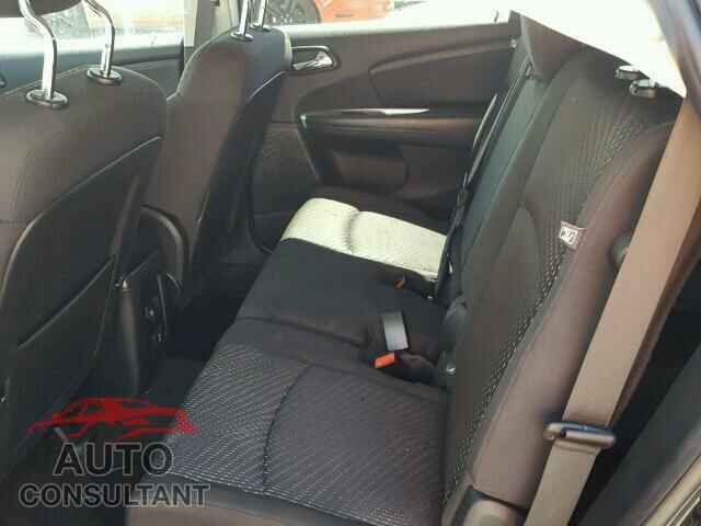 DODGE JOURNEY 2015 - 3C4PDCCG8FT556257