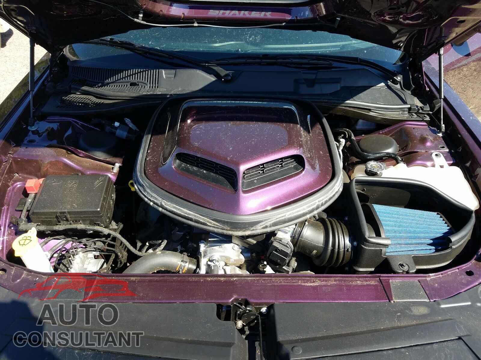 DODGE CHALLENGER 2020 - 2C3CDZFJ1LH161452