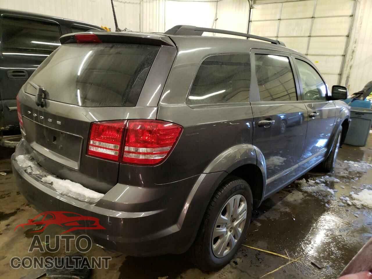 DODGE JOURNEY 2020 - 3C4PDCAB4LT207227