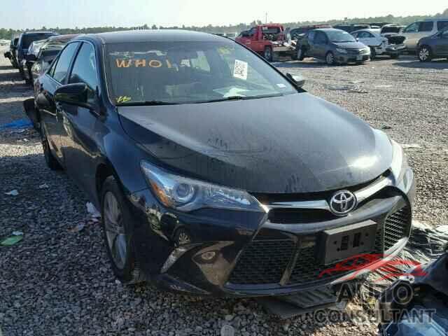 TOYOTA CAMRY 2016 - 4T1BF1FK2GU261652