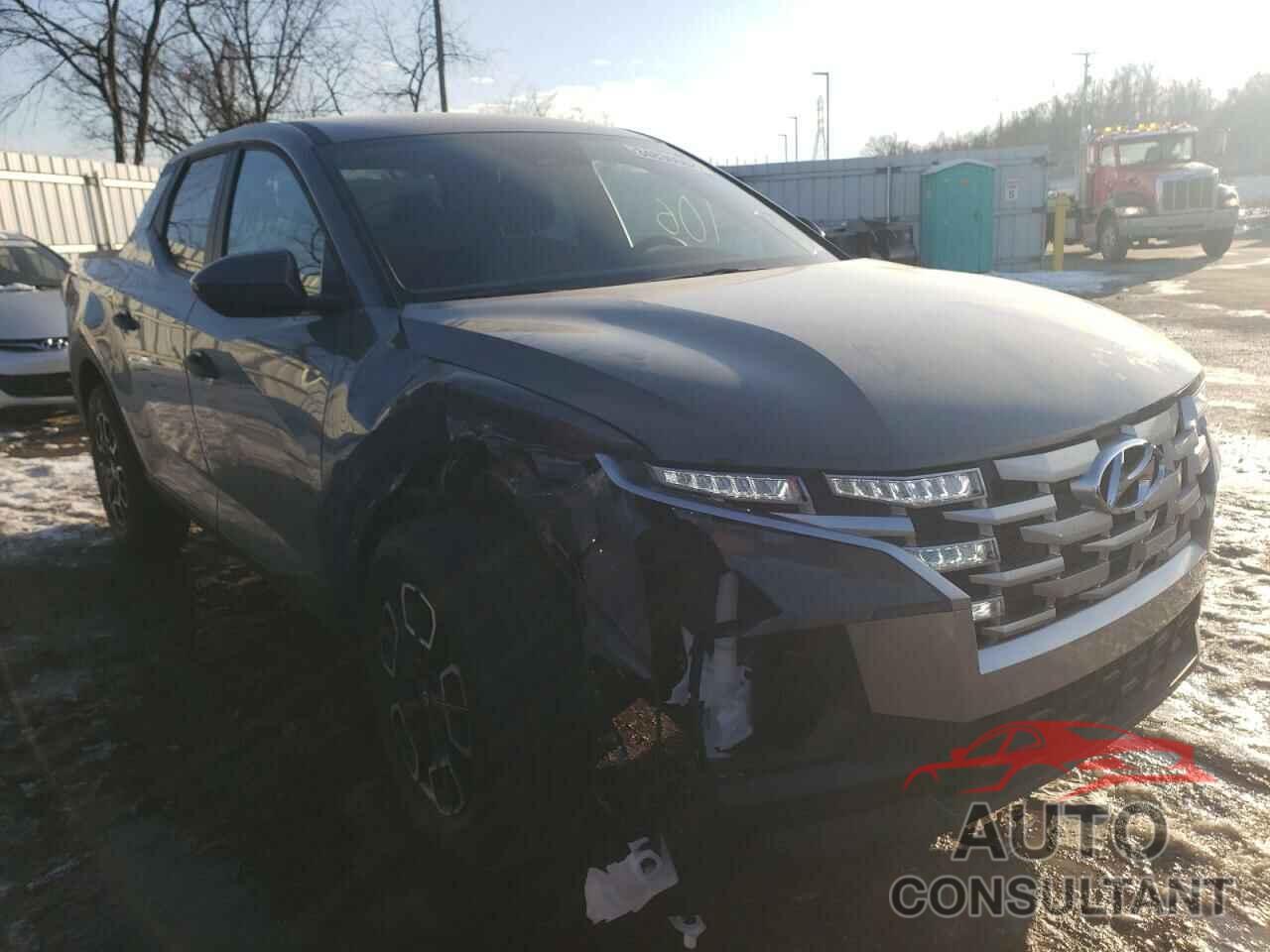 HYUNDAI SANTA CRUZ 2022 - 5NTJADAE6NH011406