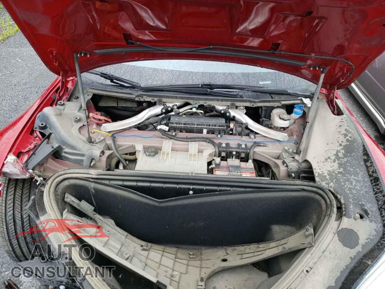 TESLA MODEL S 2018 - 5YJSA1E26JF246155