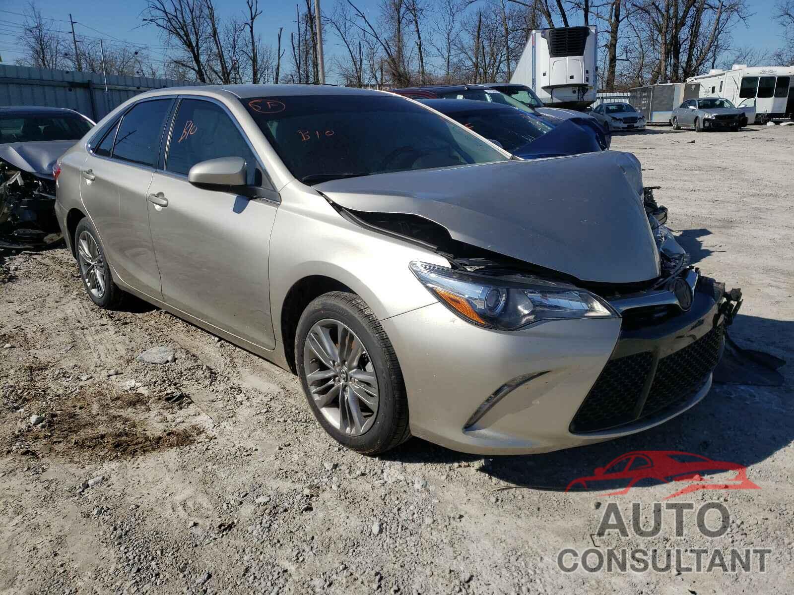 TOYOTA CAMRY 2017 - 4T1BF1FKXHU749667