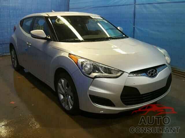 HYUNDAI VELOSTER 2016 - KMHTC6AD9GU272246