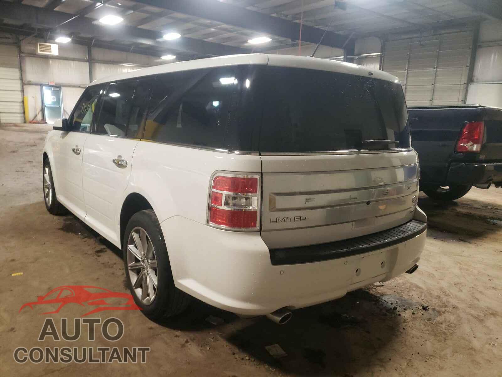 FORD FLEX 2019 - 2FMHK6D87KBA36166