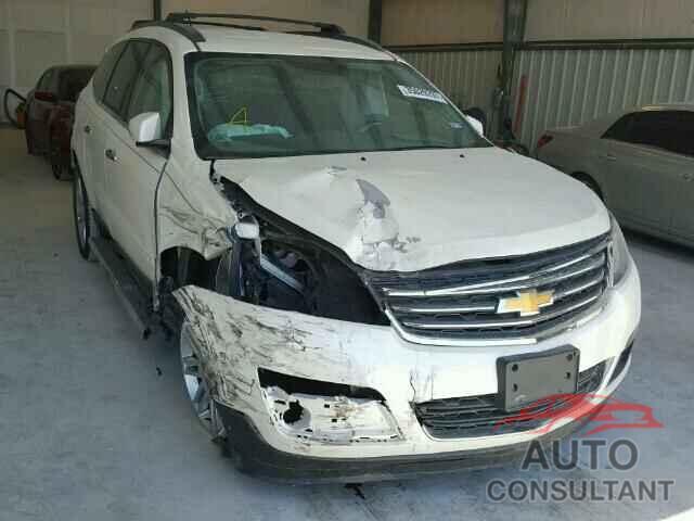 CHEVROLET TRAVERSE 2015 - 1GNKRGKD2FJ142447